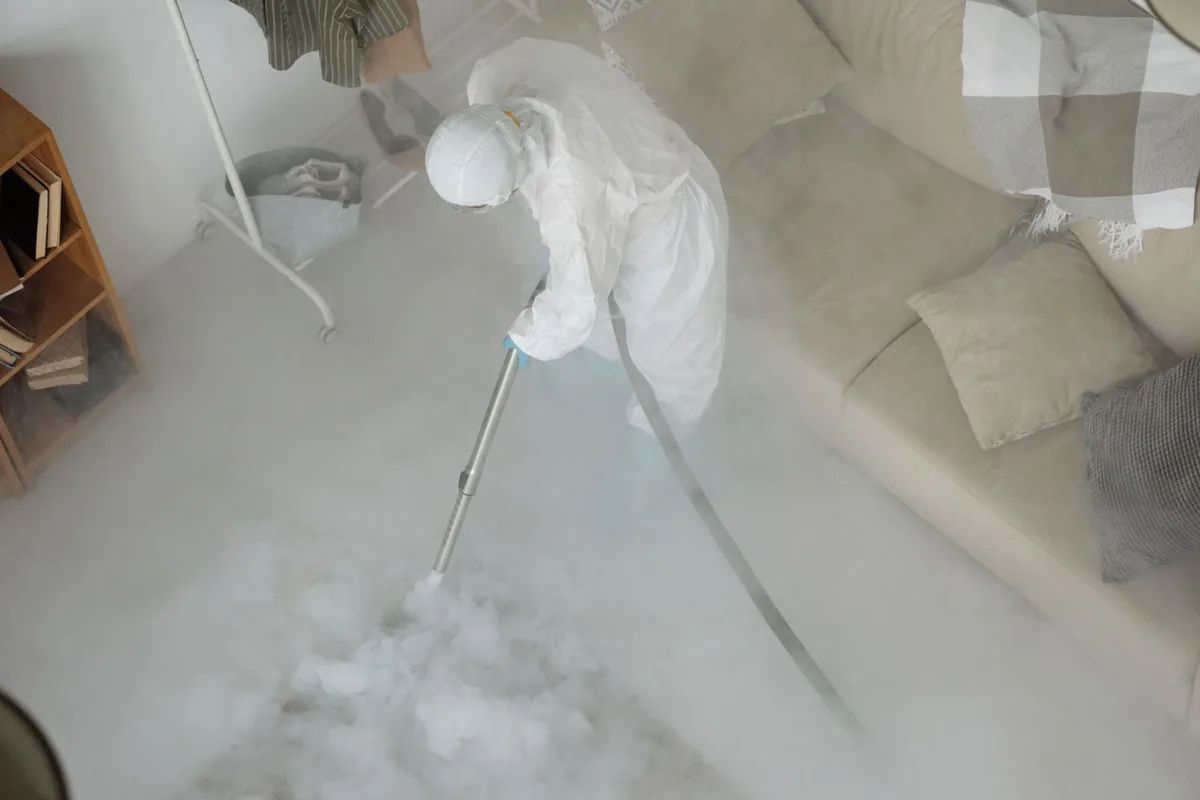 Biohazard Cleanup in Binghamton University, NY